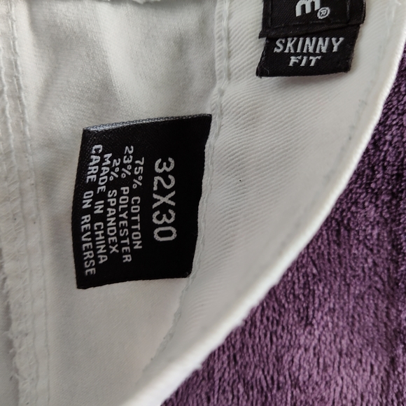 SB Royal Blue men's jeans - Picture 4 of 7